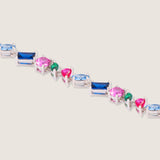 Rainbow Whisper Bracelet