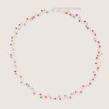 Rainbow Touch Necklace