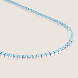 Turquoise Tennis Choker