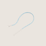 Turquoise Tennis Bracelet