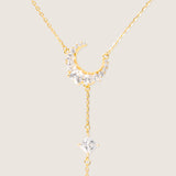 Cosmic Charm Necklace