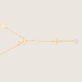 Cosmic Charm Necklace