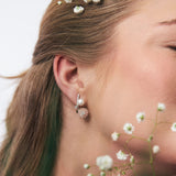 Blossom Pearl Earrings