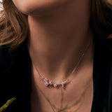 Melody of Garden Necklace