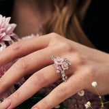 Grace Blossom Ring