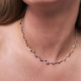 Rainbow Touch Necklace