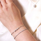 Celeste Trio Bracelet