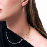 Rainbow Drop Earring