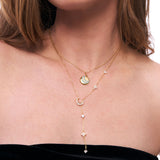 Cosmic Charm Necklace