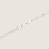 Celeste Trio Bracelet
