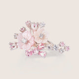 Grace Blossom Ring - By Eda Dogan