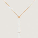 Stardust Drop Necklace