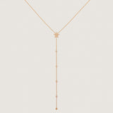 Stardust Drop Necklace