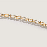 Alta Capture Chain Bracelet - By Eda Dogan