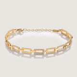 Alta Capture Chain Bracelet - By Eda Dogan