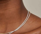 Dainty Tennis Choker