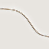Dainty Tennis Choker Gold - By Eda Dogan