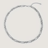 FIGARUCCI LINK CHAIN NECKLACE - By Eda Dogan