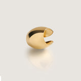 Galaxy Gold Ear Cuff - By Eda Dogan