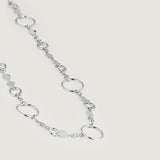 Long Texture Necklace - By Eda Dogan