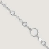 Long Texture Necklace - By Eda Dogan