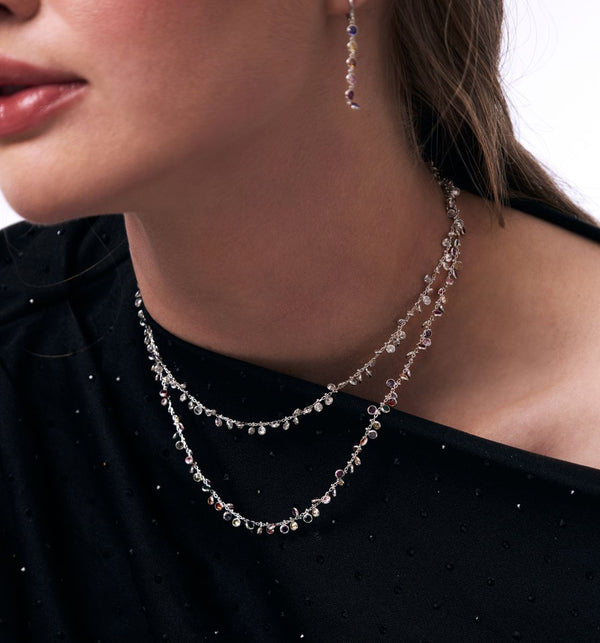 How to Choose a Necklace According to Your Collar Type? - By Eda Dogan