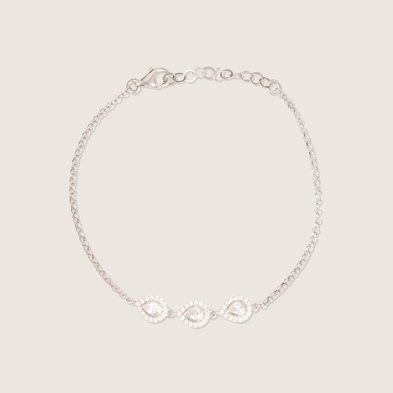 Teardrop Glow Bracelet