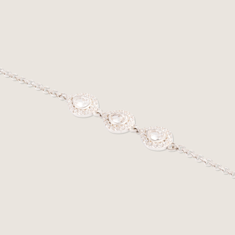 Teardrop Glow Bracelet