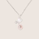 Blossom Pearl Necklace - By Eda Dogan