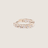 Averie Baguette Spark Hoop