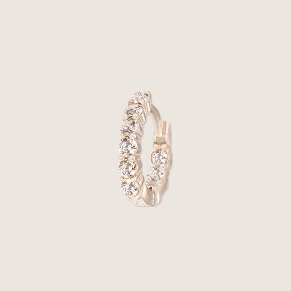 Averie Baguette Spark Hoop