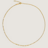 Laura Chain Necklace Gold