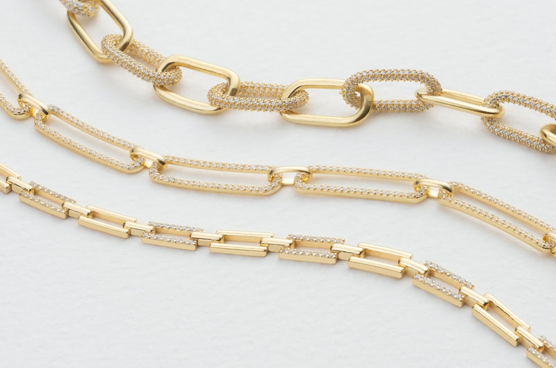 Alta Capture Chain Bracelet