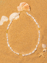 Mother Of Pearl St Tropez Necklace